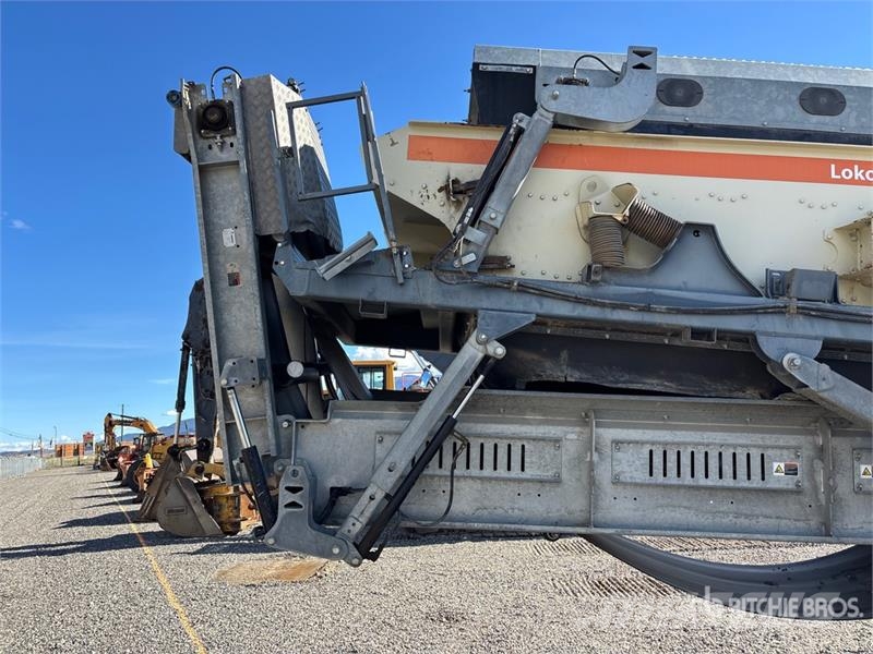 Metso ST3.8 غرابيل