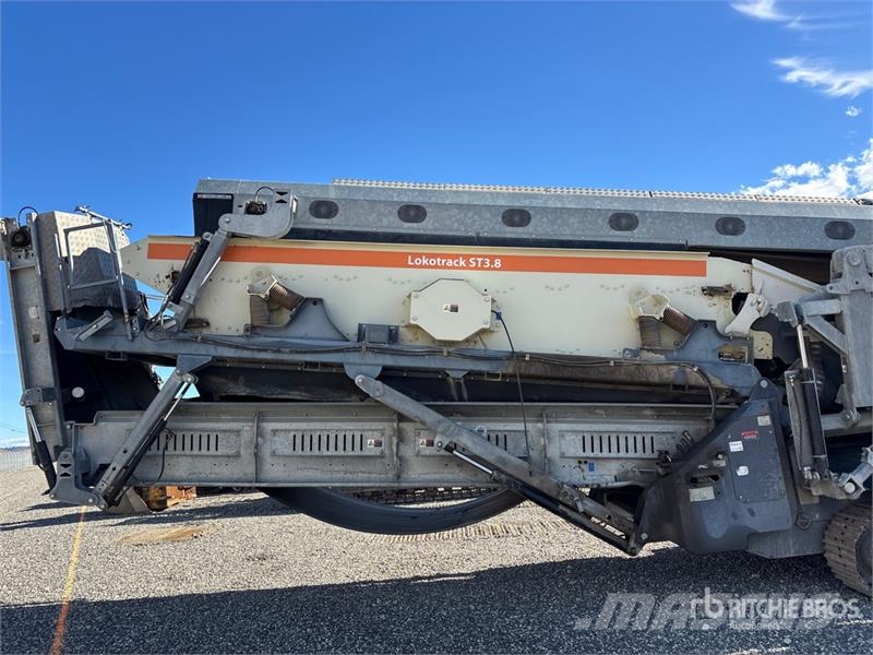 Metso ST3.8 غرابيل