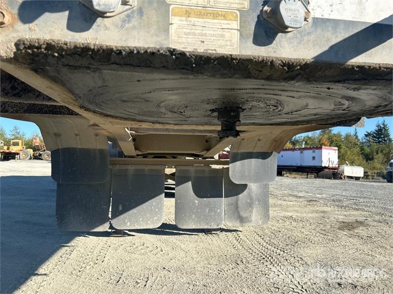 Midland End Dump Trailer مقطورات قلابة