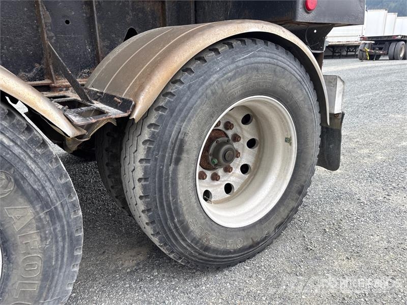 Midland SL4200 26 ft Quad/A End Dump Trailer Самоскиди