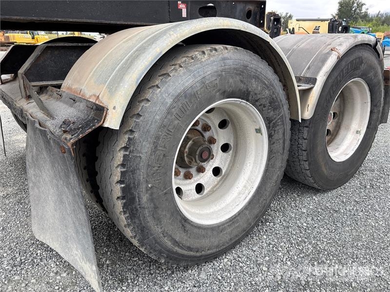 Midland SL4200 26 ft Quad/A End Dump Trailer Самоскиди