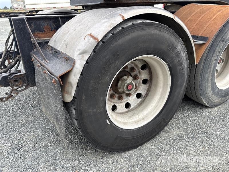 Midland SL4200 26 ft Quad/A End Dump Trailer Самоскиди