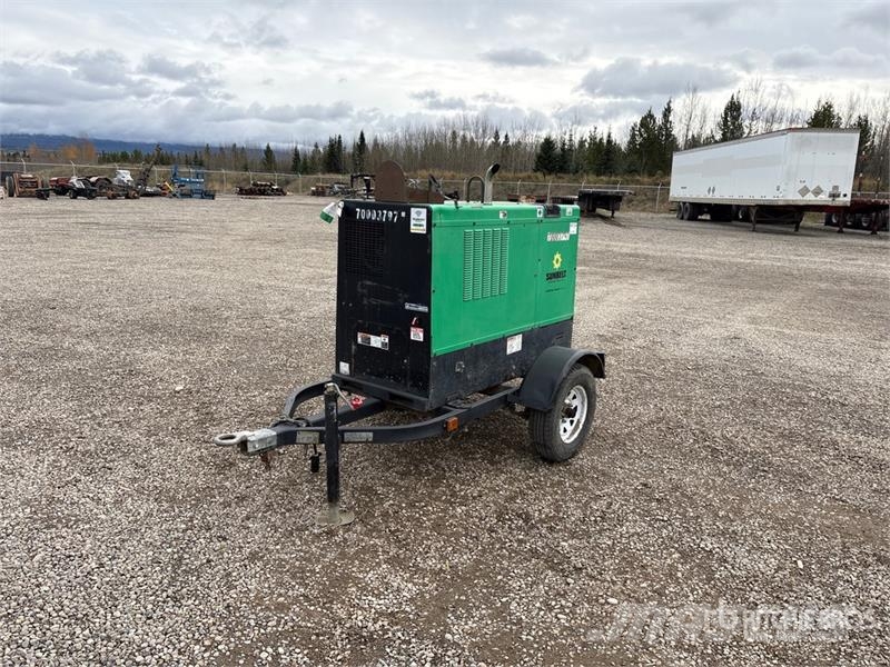 Miller Big Blue 500 Engine Driven Welder Welding Equipment