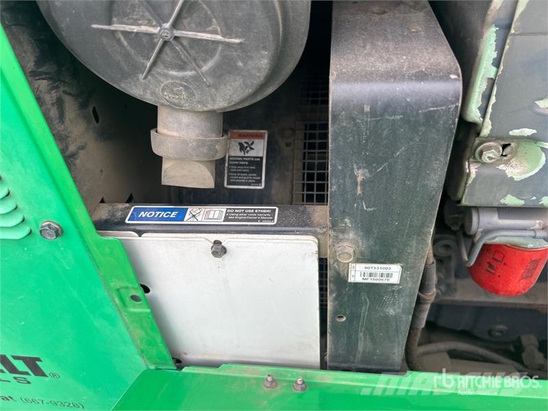 Miller Big Blue 500 Engine Driven Welder Welding Equipment