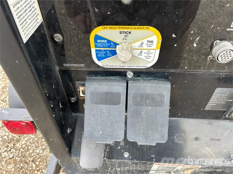 Miller Big Blue 500 Engine Driven Welder Welding Equipment