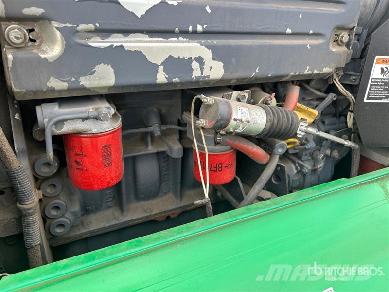 Miller Big Blue 500 Engine Driven Welder Welding Equipment