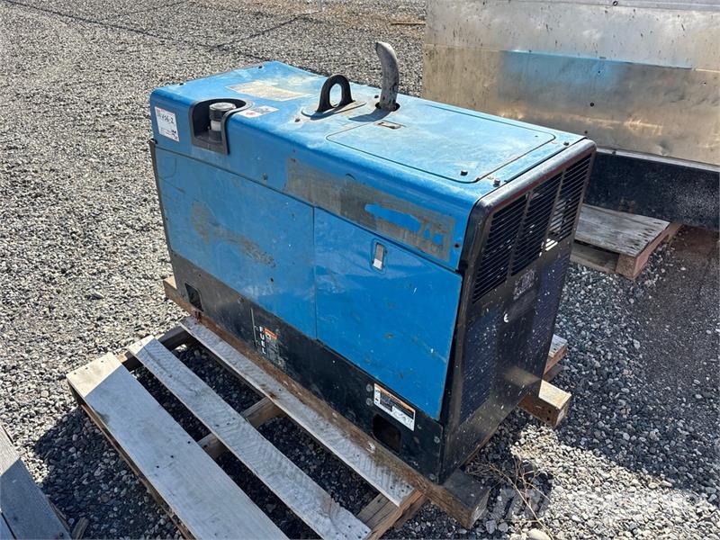 Miller Bobcat 250 LP ماكينات لحام