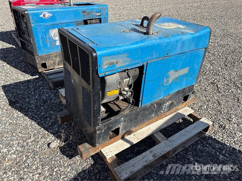 Miller Bobcat 250 LP ماكينات لحام