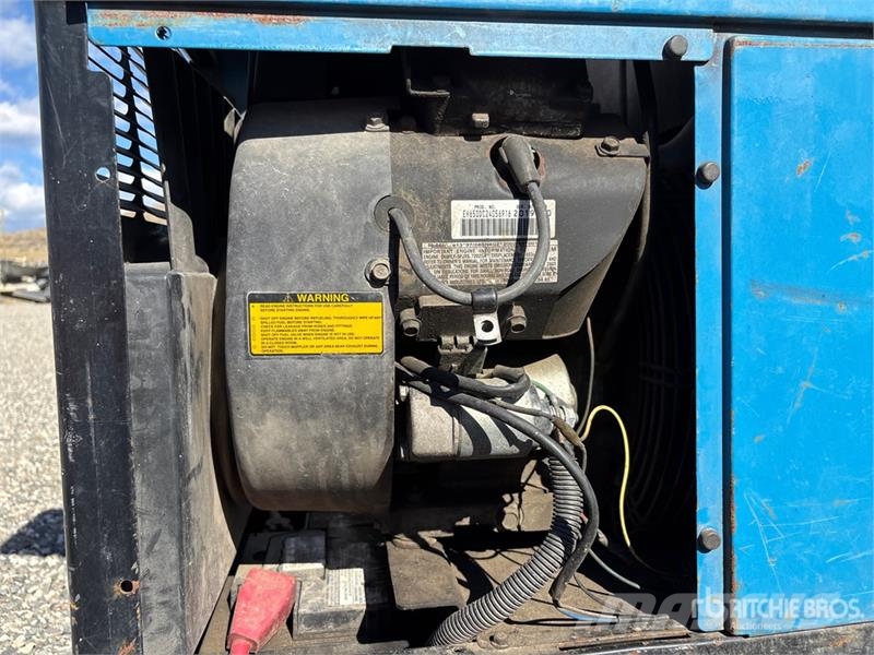 Miller Bobcat 250 LP ماكينات لحام