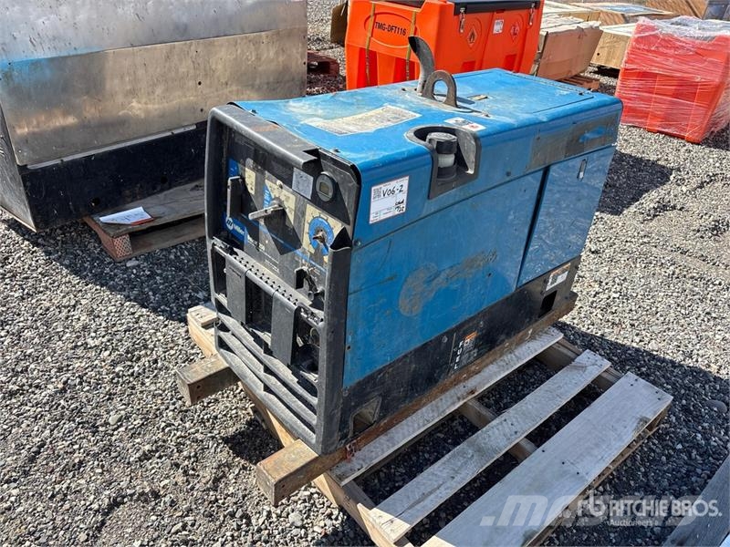 Miller Bobcat 250 LP ماكينات لحام