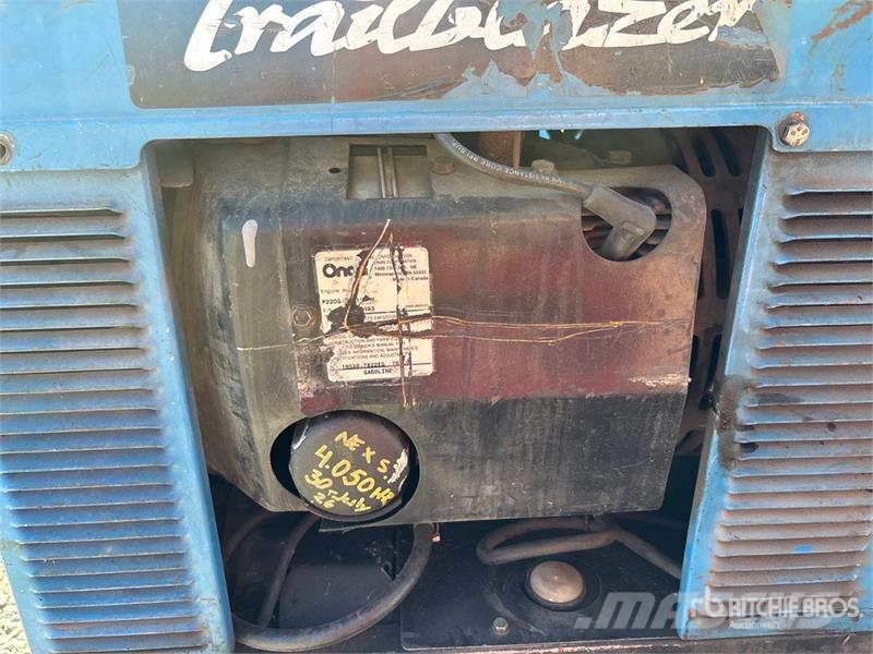 Miller Trailblazer 251 ماكينات لحام