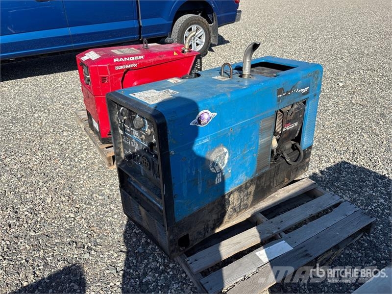 Miller Trailblazer 251 ماكينات لحام