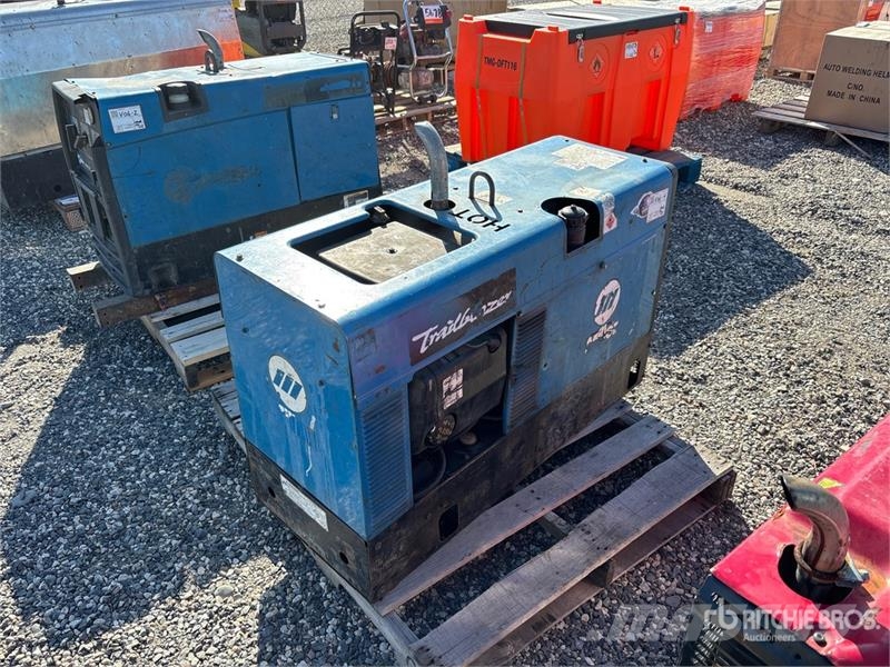 Miller Trailblazer 251 ماكينات لحام