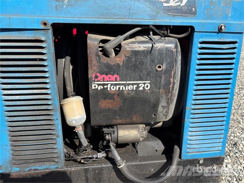 Miller Trailblazer 251 ماكينات لحام