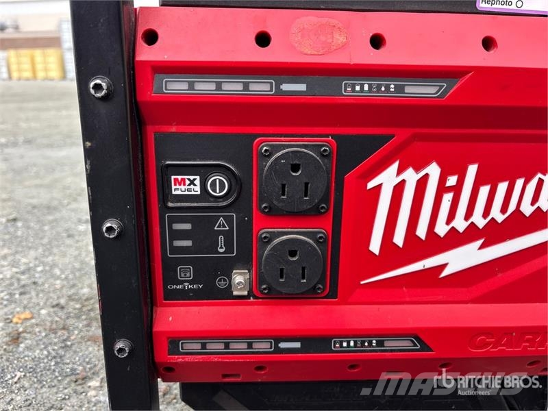 MILWAUKEE MXF0022XC Portable Generator Set Другие генераторы