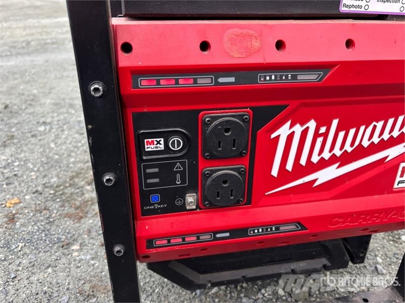 MILWAUKEE MXF0022XC Portable Generator Set Другие генераторы