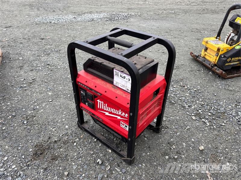 MILWAUKEE MXF0022XC Portable Generator Set Другие генераторы