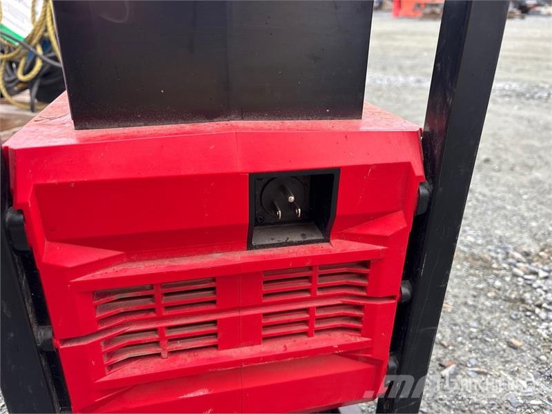 MILWAUKEE MXF0022XC Portable Generator Set Другие генераторы