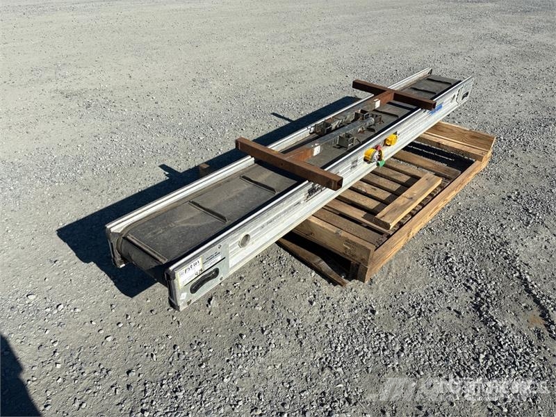 MiniVeyor 12 in x 10 ft Conveyor معدات البناء - غير ذلك