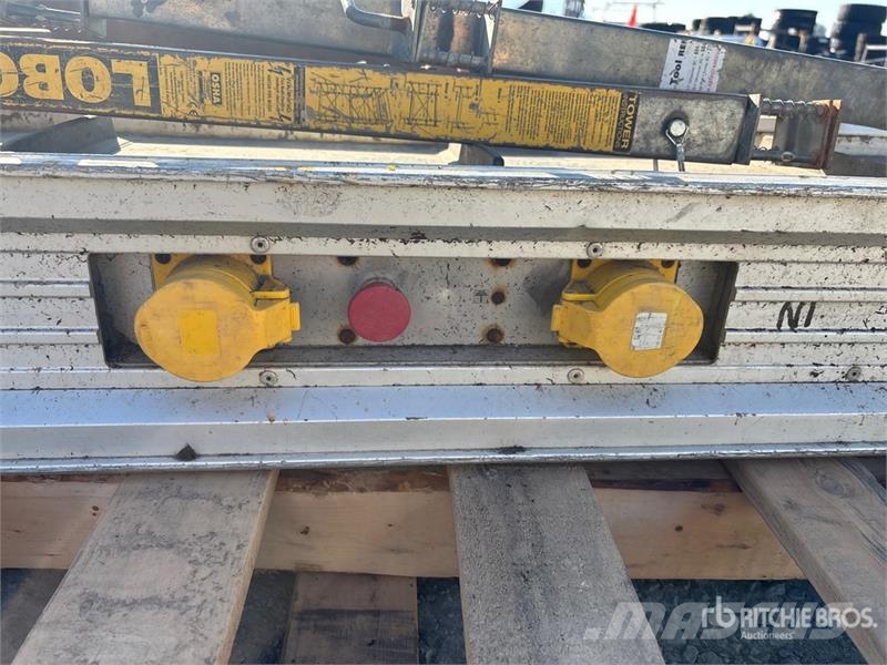  MiniVeyor 12 in x 10 ft Conveyor معدات البناء - غير ذلك
