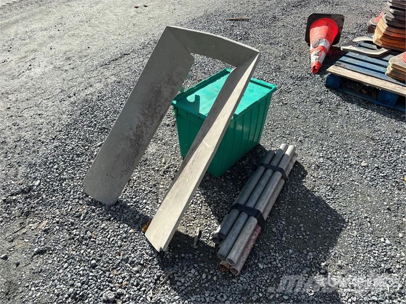 MiniVeyor 12 in x 10 ft Conveyor Строительная техника - Другие