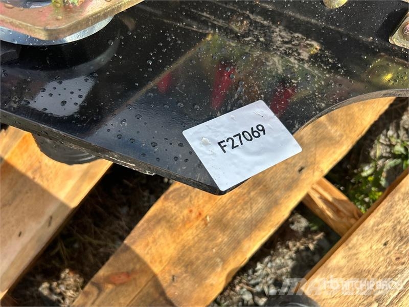 Miva VCHTM 58 in Mini Excavator Hedge Trimmer (Unused) Other components
