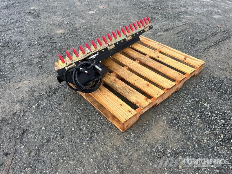 Miva VCHTM 58 in Mini Excavator Hedge Trimmer (Unused) Andre komponenter