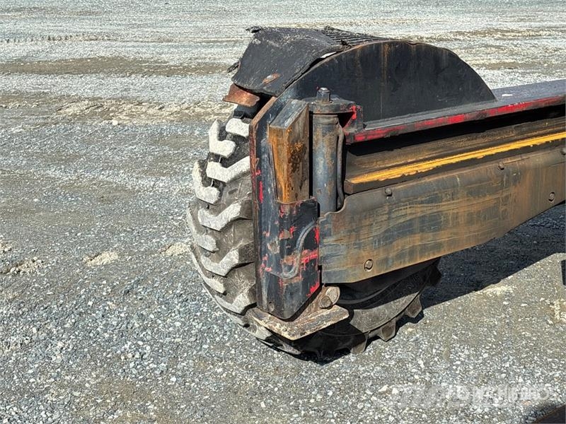  Mofett M9 6100 lb 3x3 Truck Mounted Forklift Medbringertruck