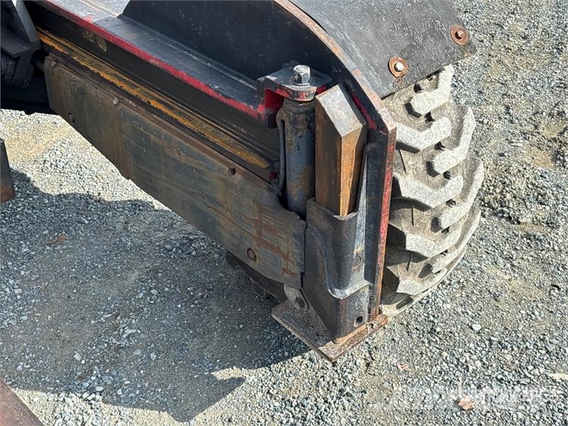  Mofett M9 6100 lb 3x3 Truck Mounted Forklift Medbringertruck