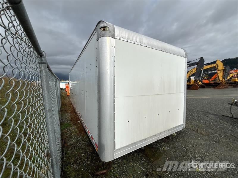 Morgan 26 ft x 102 in Van Truck Body Transportes - Outros
