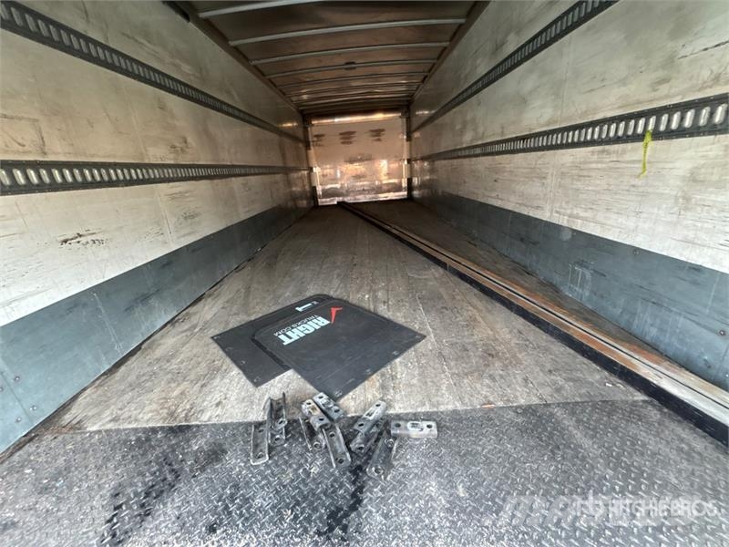 Morgan 26 ft x 102 in Van Truck Body Transportes - Outros
