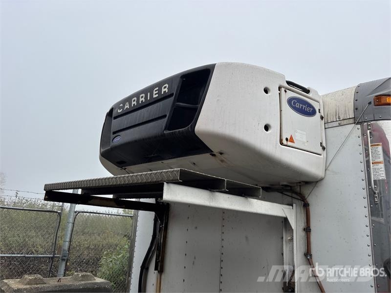 Morgan CVSR097241902 24 ft x 102 in Refrigerated Truck Bo هيكل صندوقي