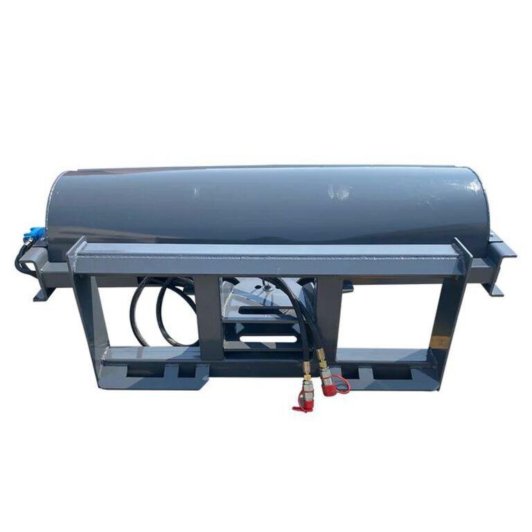 Mower King SSAB72 72 in Skid Steer Broom (Unused) Навесные щетки