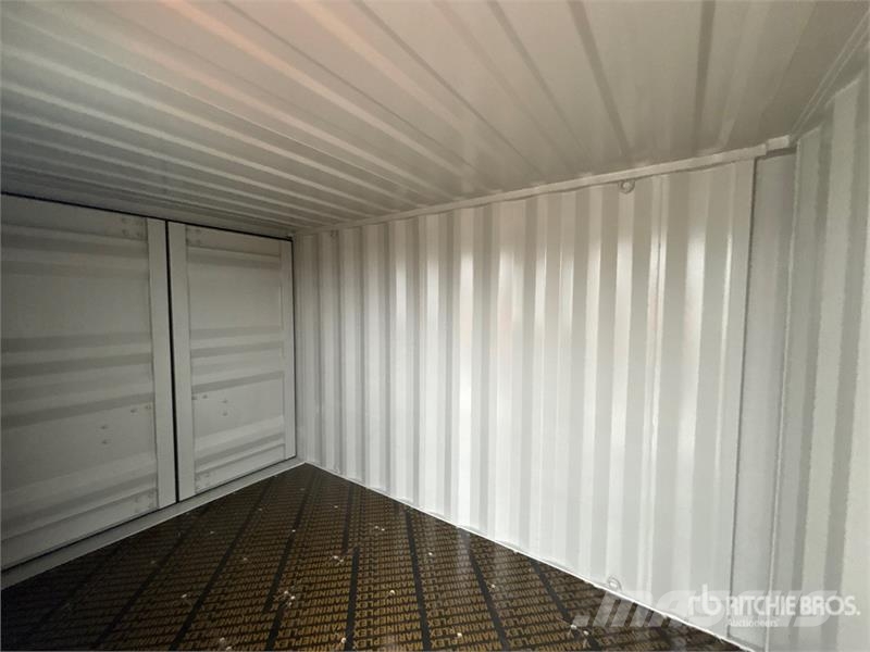 Multi-Door H 7'4" L 11' W 6'8" Storage Container ( Контейнери для зберігання