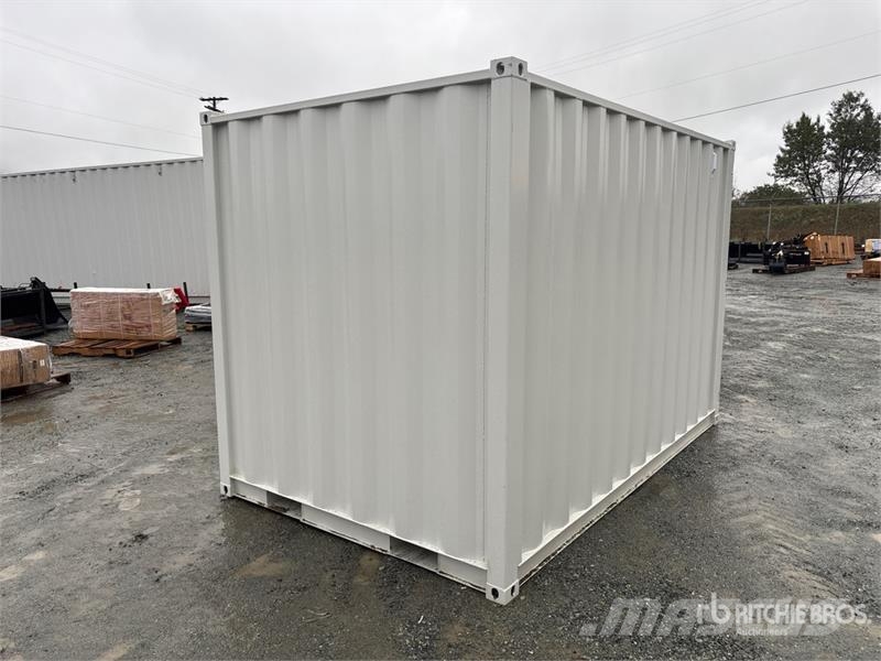 Multi-Door H 7'4" L 11' W 6'8" Storage Container ( Контейнери для зберігання
