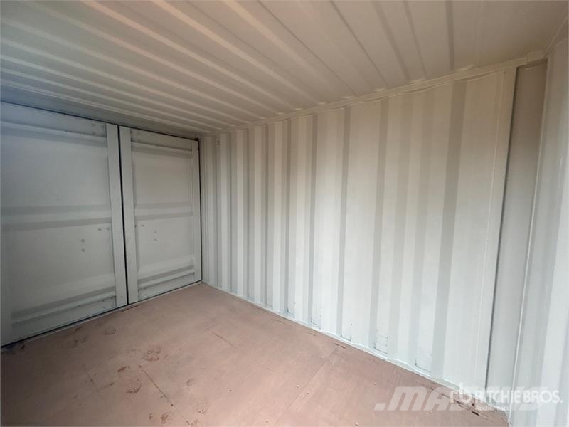  Multi-Door L 11' H 7'4" W 6'8" Storage Container Kontejneri za skladištenje