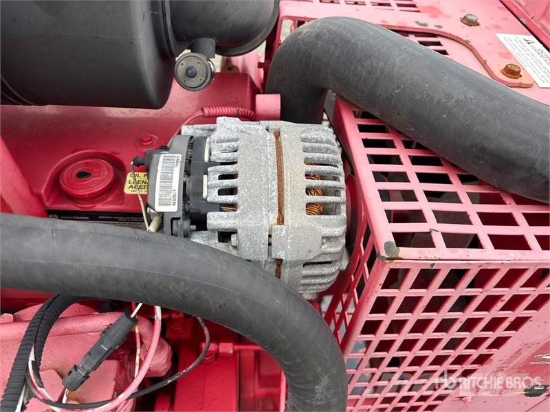 MultiQuip AP6 Skid-Mounted Water Pump Vízpumpák