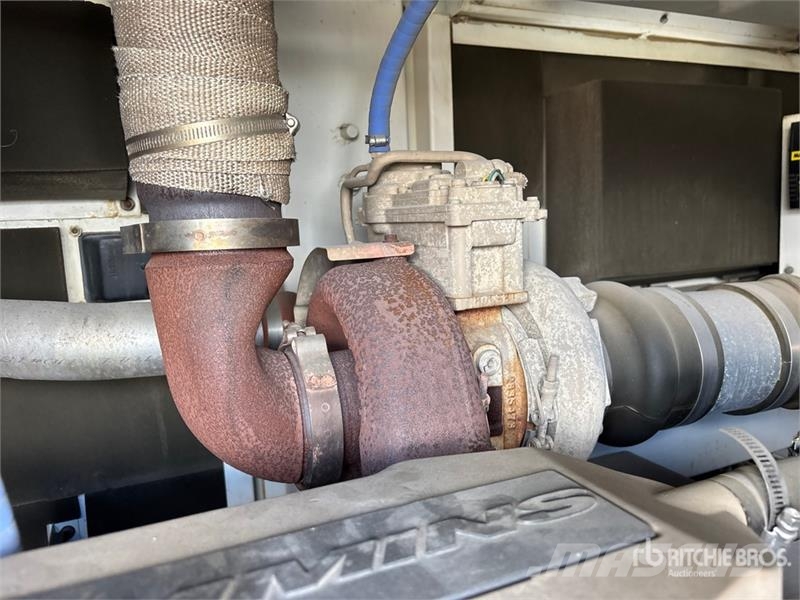 MultiQuip DCA150SSCU Dīzeļģeneratori
