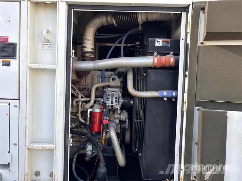 MultiQuip DCA150SSCU Dīzeļģeneratori