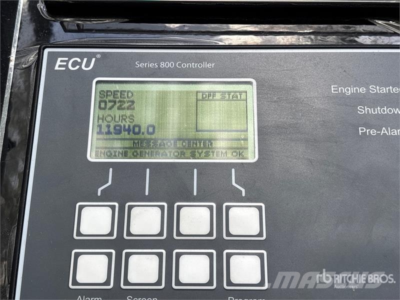 MultiQuip DCA150SSCU Dīzeļģeneratori