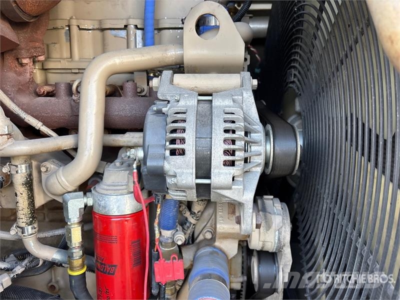 MultiQuip DCA150SSCU Dīzeļģeneratori