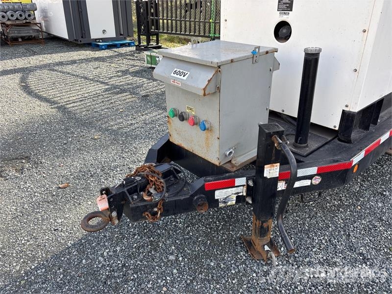 MultiQuip DCA150SSCU Dīzeļģeneratori