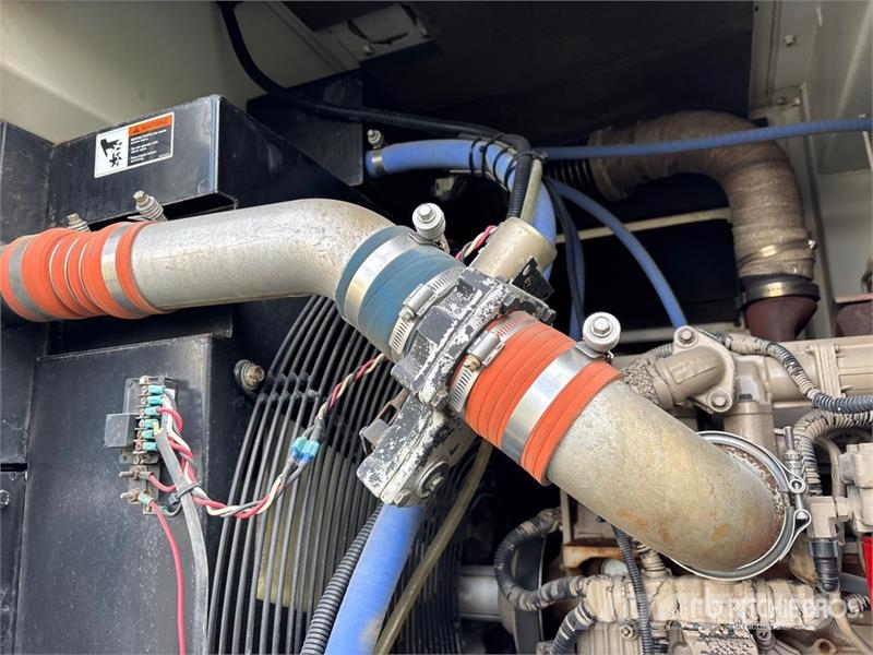 MultiQuip DCA150SSCU Dīzeļģeneratori