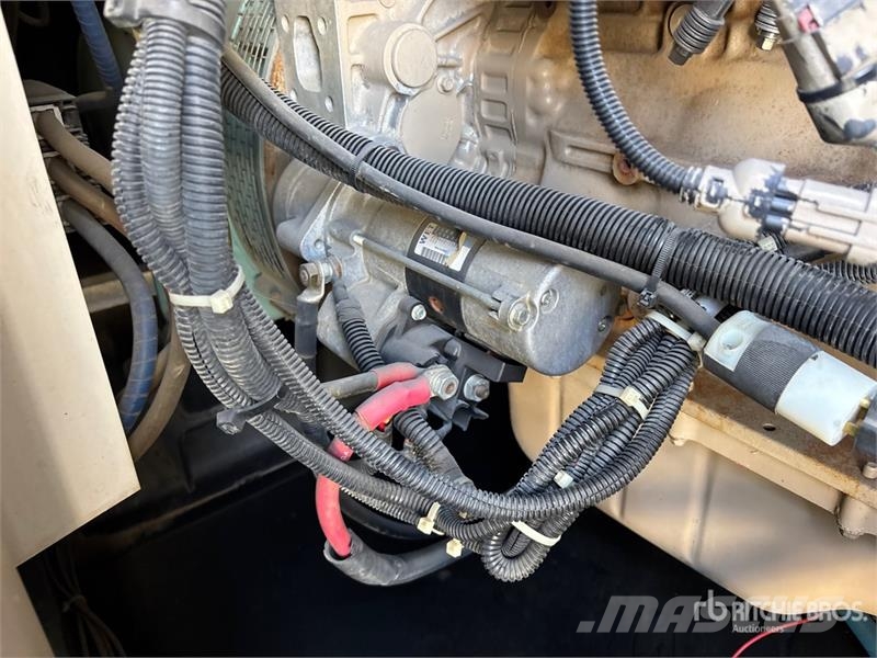 MultiQuip DCA150SSCU Dīzeļģeneratori