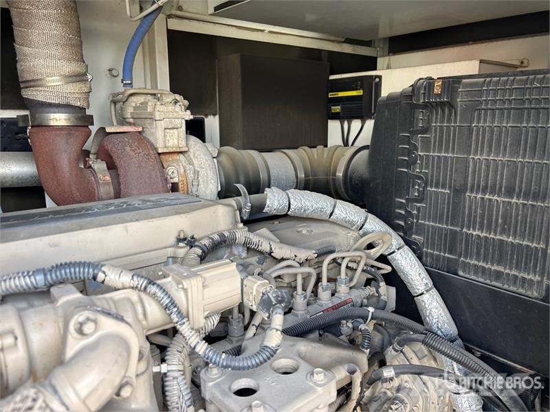 MultiQuip DCA150SSCU Dīzeļģeneratori