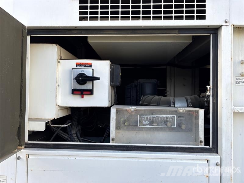 MultiQuip DCA150SSCU Dīzeļģeneratori