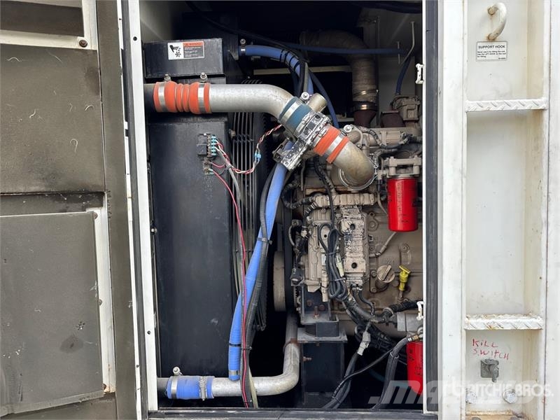 MultiQuip DCA150SSCU Dīzeļģeneratori