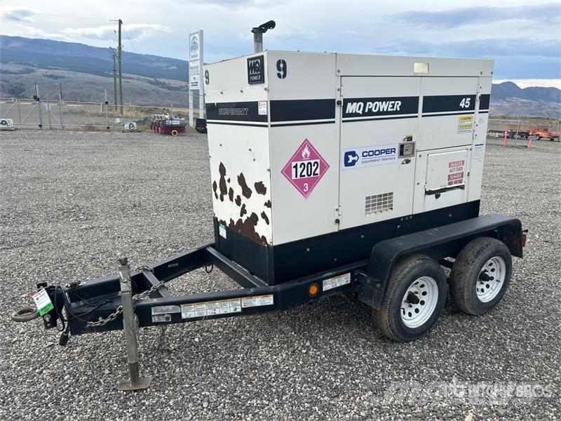 MultiQuip DCA45SSIU4F Diesel Generatoren