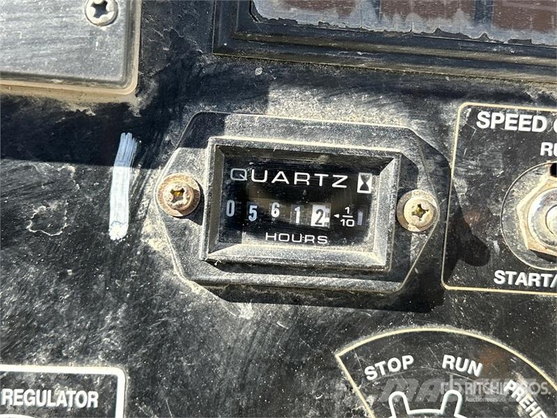 MultiQuip DFS-0220XK 14 kW Mobile Generator Set Dīzeļģeneratori
