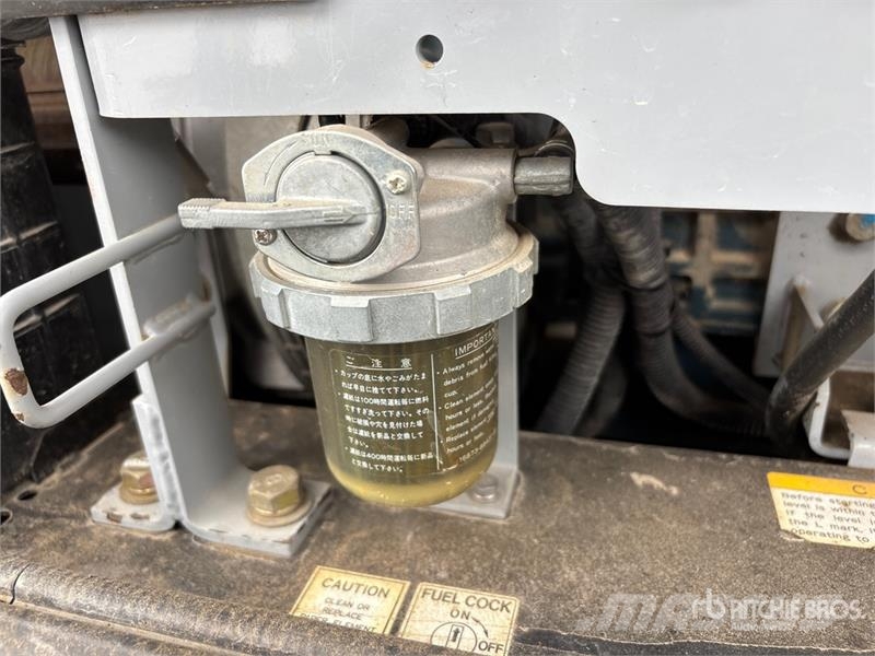 MultiQuip DLW400ESA4 Soldadoras